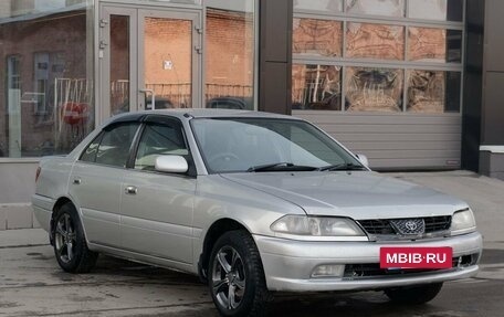 Toyota Carina, 2001 год, 430 000 рублей, 3 фотография