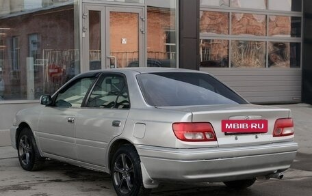 Toyota Carina, 2001 год, 430 000 рублей, 7 фотография