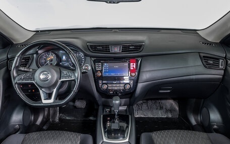 Nissan X-Trail, 2020 год, 2 712 000 рублей, 9 фотография