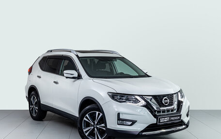 Nissan X-Trail, 2020 год, 2 712 000 рублей, 13 фотография