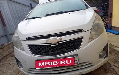 Chevrolet Spark III, 2012 год, 460 000 рублей, 1 фотография