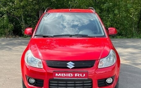Suzuki SX4 II рестайлинг, 2008 год, 650 000 рублей, 1 фотография