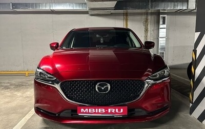 Mazda 6, 2019 год, 2 200 000 рублей, 1 фотография