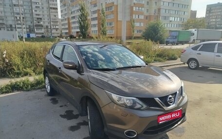 Nissan Qashqai, 2015 год, 1 000 000 рублей, 1 фотография