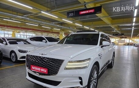 Genesis GV80 I, 2023 год, 4 418 000 рублей, 1 фотография