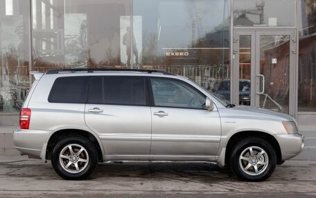 Toyota Highlander III, 2002 год, 1 200 000 рублей, 4 фотография