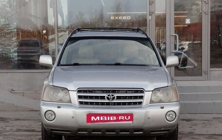 Toyota Highlander III, 2002 год, 1 200 000 рублей, 2 фотография