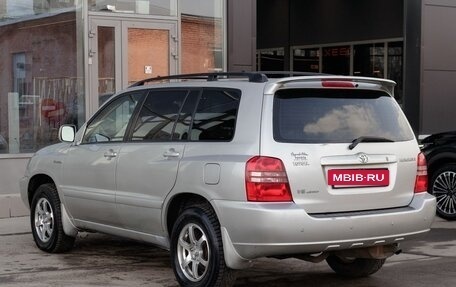 Toyota Highlander III, 2002 год, 1 200 000 рублей, 7 фотография