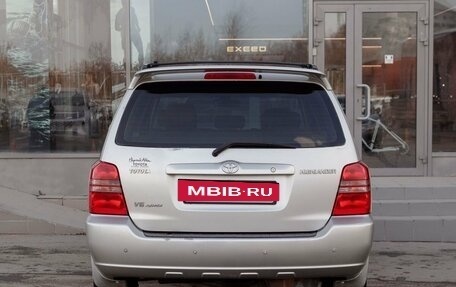 Toyota Highlander III, 2002 год, 1 200 000 рублей, 6 фотография