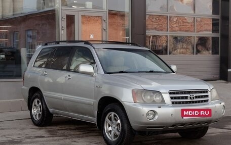 Toyota Highlander III, 2002 год, 1 200 000 рублей, 3 фотография