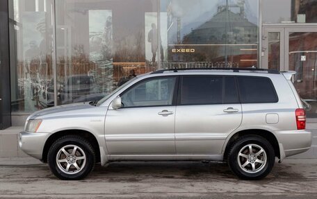 Toyota Highlander III, 2002 год, 1 200 000 рублей, 8 фотография