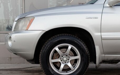 Toyota Highlander III, 2002 год, 1 200 000 рублей, 9 фотография