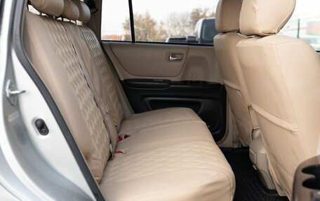 Toyota Highlander III, 2002 год, 1 200 000 рублей, 19 фотография