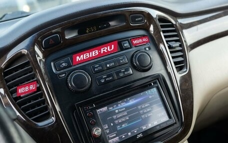 Toyota Highlander III, 2002 год, 1 200 000 рублей, 13 фотография