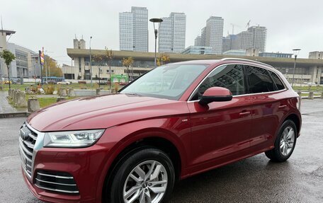 Audi Q5, 2019 год, 3 900 000 рублей, 2 фотография