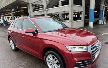 Audi Q5, 2019 год, 3 900 000 рублей, 4 фотография