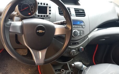 Chevrolet Spark III, 2012 год, 460 000 рублей, 4 фотография