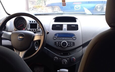 Chevrolet Spark III, 2012 год, 460 000 рублей, 5 фотография