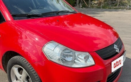 Suzuki SX4 II рестайлинг, 2008 год, 650 000 рублей, 6 фотография