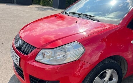 Suzuki SX4 II рестайлинг, 2008 год, 650 000 рублей, 8 фотография