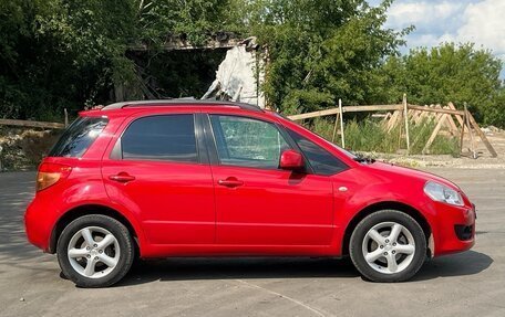 Suzuki SX4 II рестайлинг, 2008 год, 650 000 рублей, 7 фотография