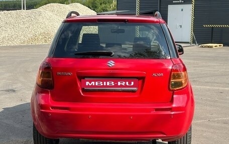 Suzuki SX4 II рестайлинг, 2008 год, 650 000 рублей, 4 фотография