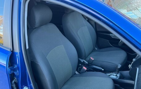 KIA Rio III рестайлинг, 2012 год, 840 000 рублей, 9 фотография