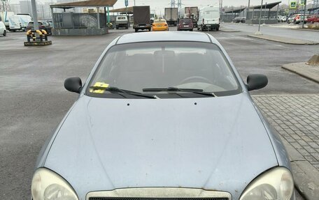 ЗАЗ Chance, 2009 год, 120 000 рублей, 4 фотография