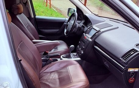 Land Rover Freelander II рестайлинг 2, 2011 год, 1 050 000 рублей, 4 фотография