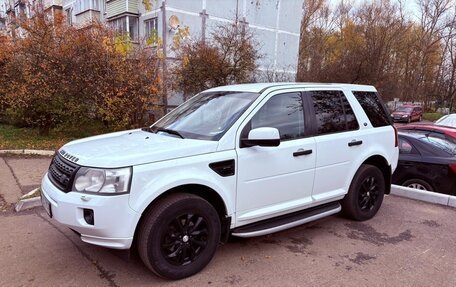 Land Rover Freelander II рестайлинг 2, 2011 год, 1 050 000 рублей, 3 фотография