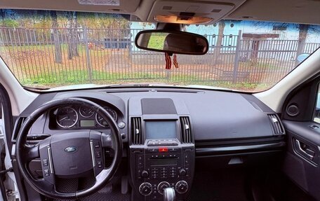 Land Rover Freelander II рестайлинг 2, 2011 год, 1 050 000 рублей, 7 фотография