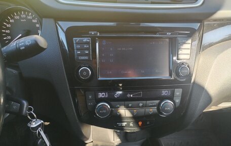 Nissan Qashqai, 2015 год, 1 000 000 рублей, 4 фотография