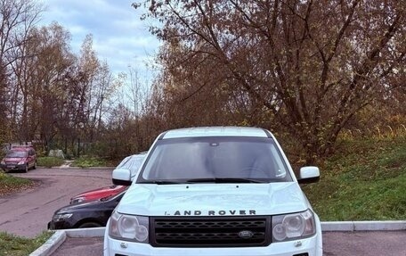 Land Rover Freelander II рестайлинг 2, 2011 год, 1 050 000 рублей, 2 фотография