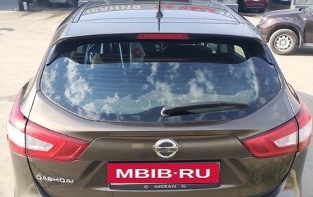 Nissan Qashqai, 2015 год, 1 000 000 рублей, 3 фотография