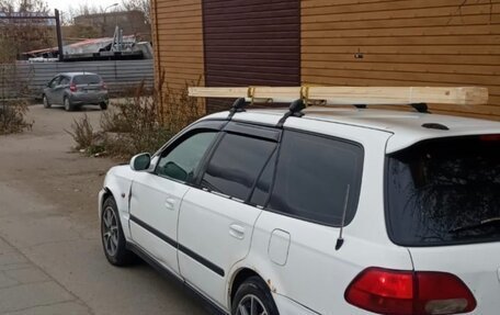 Honda Orthia I рестайлинг, 2001 год, 200 000 рублей, 3 фотография