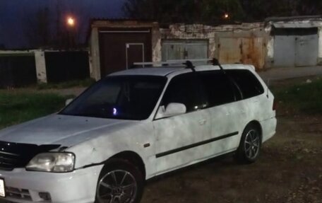 Honda Orthia I рестайлинг, 2001 год, 200 000 рублей, 7 фотография