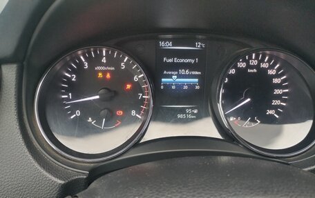 Nissan Qashqai, 2015 год, 1 000 000 рублей, 5 фотография