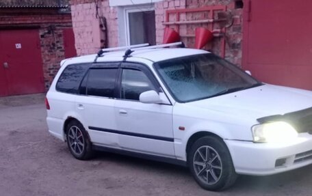 Honda Orthia I рестайлинг, 2001 год, 200 000 рублей, 4 фотография