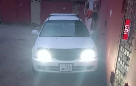 Honda Orthia I рестайлинг, 2001 год, 200 000 рублей, 2 фотография