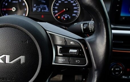 KIA Cerato IV, 2021 год, 2 050 000 рублей, 19 фотография