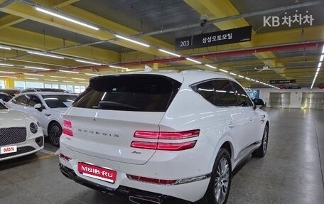 Genesis GV80 I, 2023 год, 4 418 000 рублей, 3 фотография