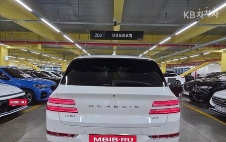 Genesis GV80 I, 2023 год, 4 418 000 рублей, 4 фотография