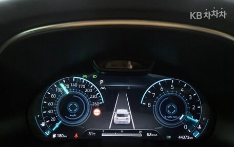 Genesis GV80 I, 2023 год, 4 418 000 рублей, 12 фотография