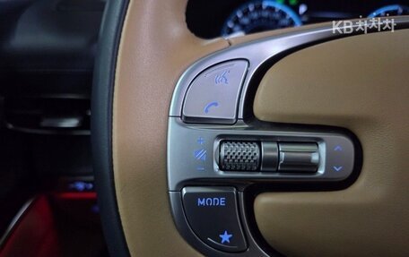 Genesis GV80 I, 2023 год, 4 418 000 рублей, 9 фотография