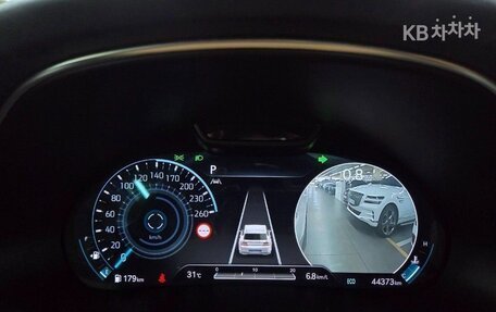 Genesis GV80 I, 2023 год, 4 418 000 рублей, 13 фотография