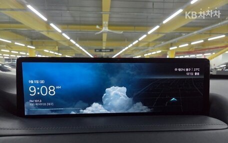 Genesis GV80 I, 2023 год, 4 418 000 рублей, 16 фотография