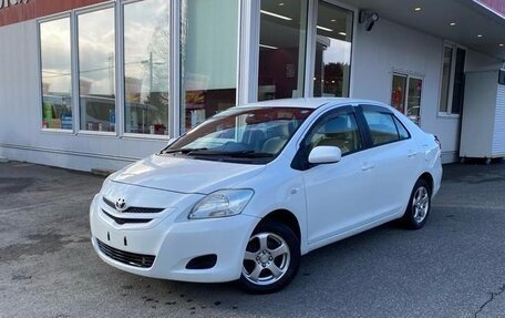 Toyota Belta, 2012 год, 700 001 рублей, 1 фотография