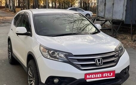 Honda CR-V IV, 2015 год, 2 100 000 рублей, 1 фотография