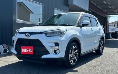 Toyota Raize I, 2022 год, 1 400 001 рублей, 1 фотография
