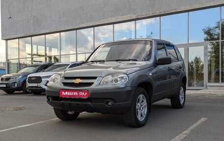 Chevrolet Niva I рестайлинг, 2013 год, 430 000 рублей, 1 фотография